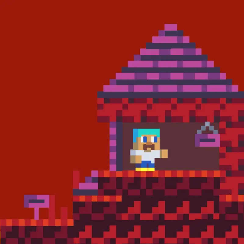 Game by @Tutebenic