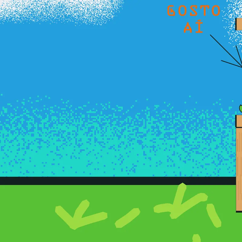 Chikengun. Pode jogar by @Arthur10levi