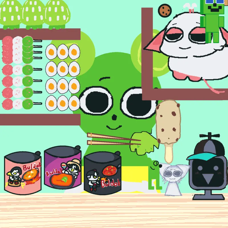 Game by @auwgowwgiw