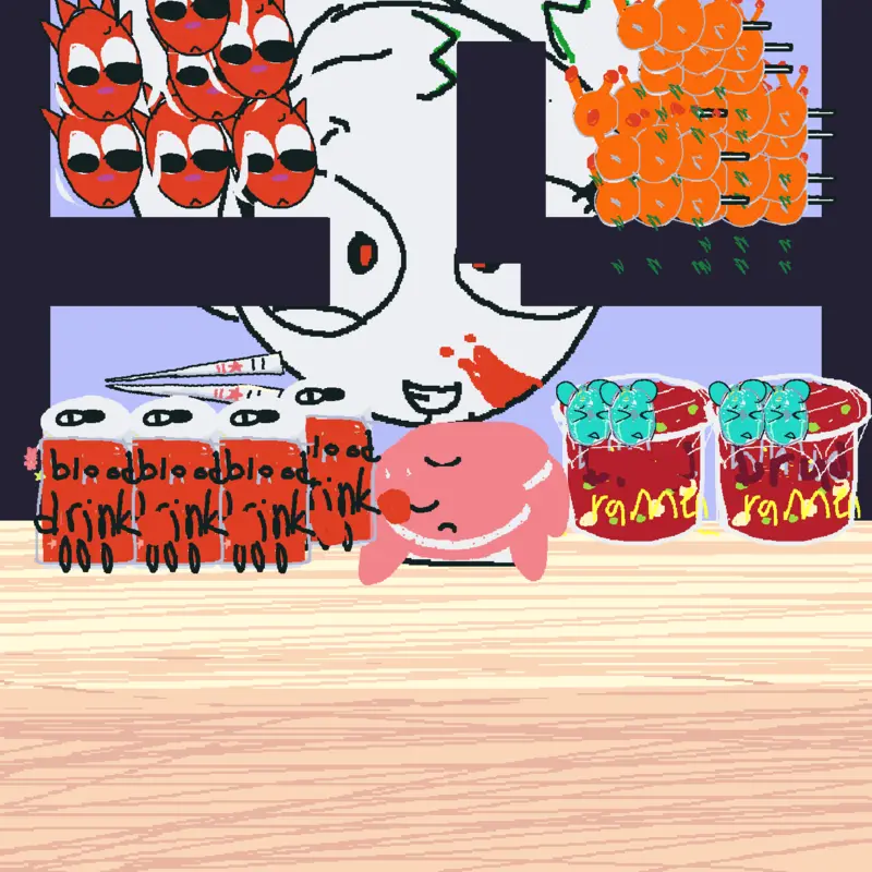 Game by @DINA_LOVES_MUKBANG