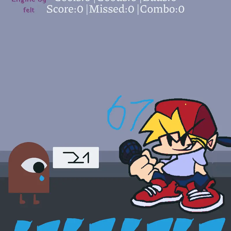 Game by @jazrrrr