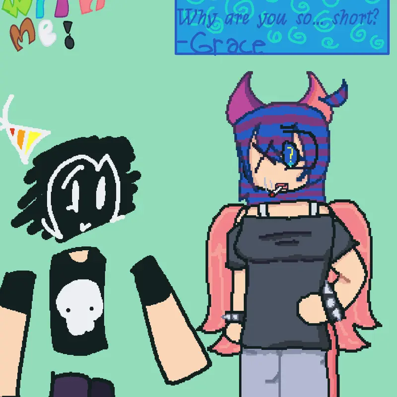 Game by @cynnessaplaysgames