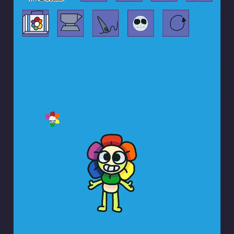 Game by @IanpietroM