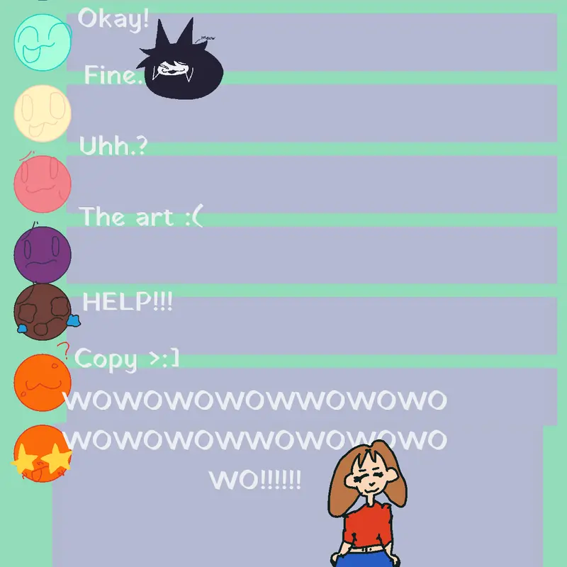 Game by @DiaNerdBlacker