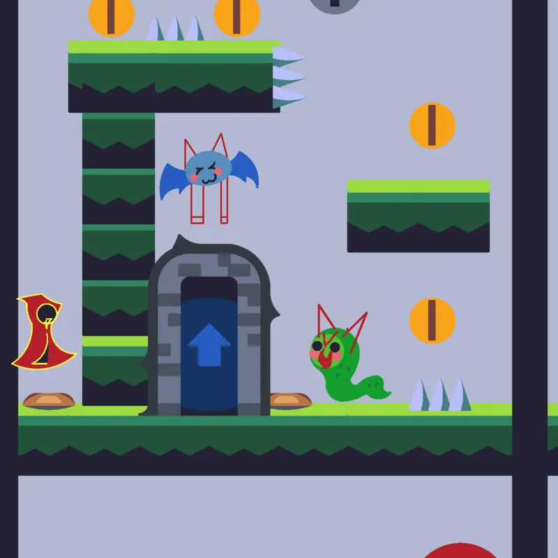 Game by @Ellobo777