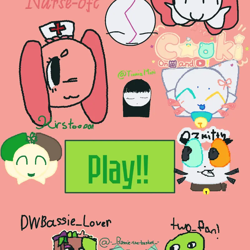 Game by @porplcracked