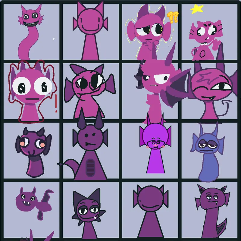 Game by @tinikitfan