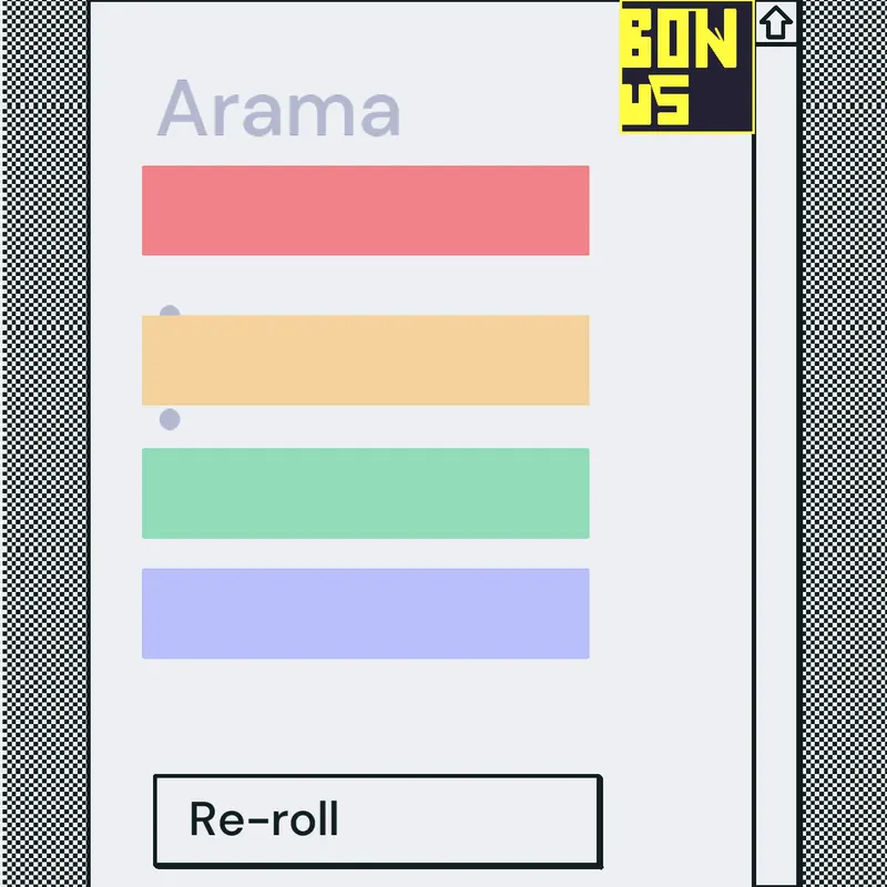 Game by @gizemliamete