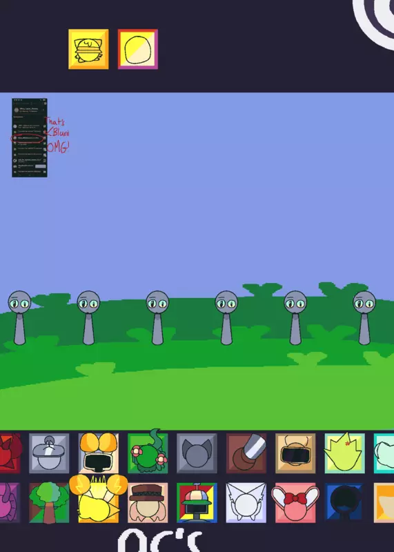 Game by @youlocalmeowly
