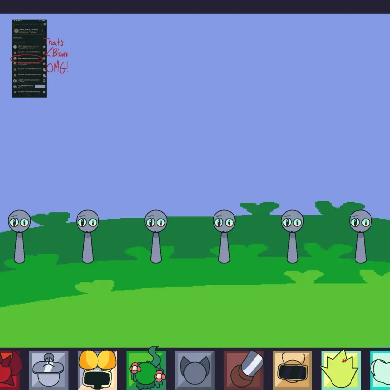 Game by @youlocalmeowly