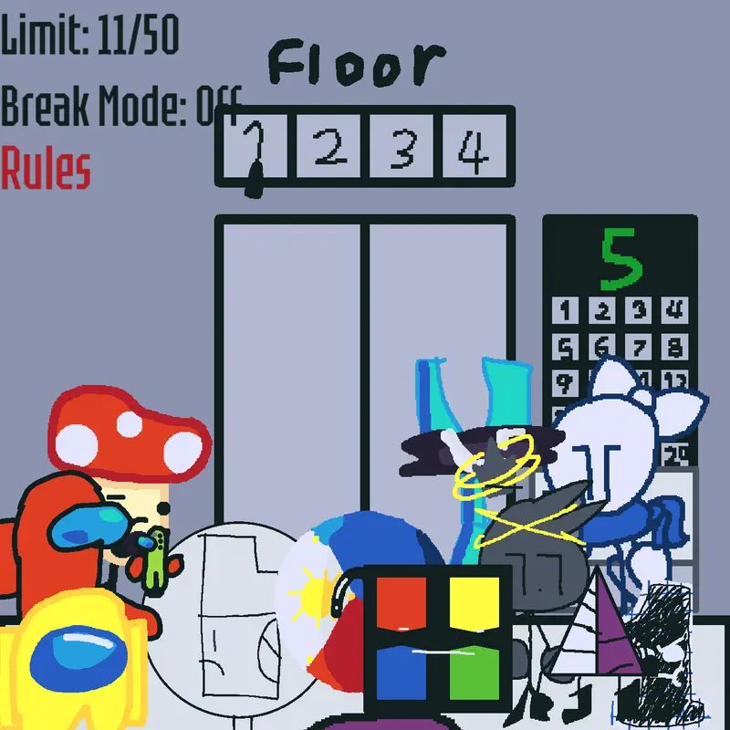 Game by @yuoki