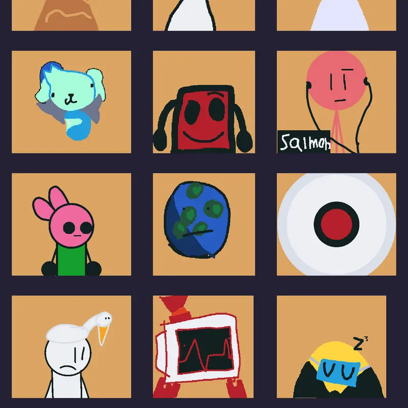 Game by @TheGlutenFreeGirl