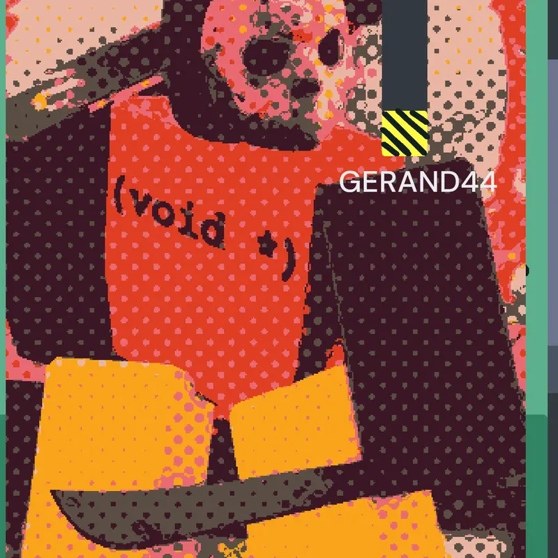 Forsaken BETA 2.0 by @gerand44