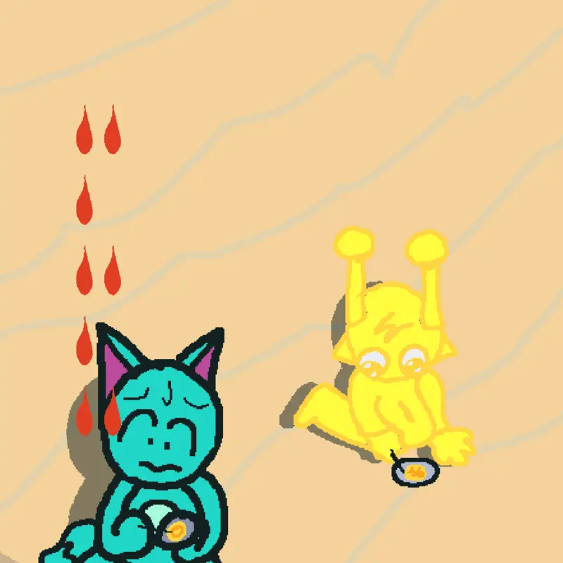 Game by @bluefixypurplegreen