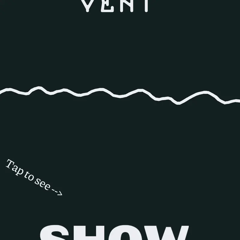 Vent by @Elliots_Number_1_lover
