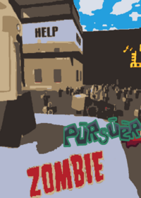 Zombie Pursuer Test