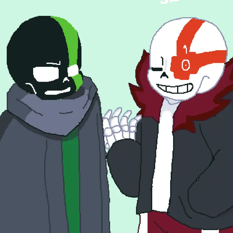 Game by @The_UnknownMask