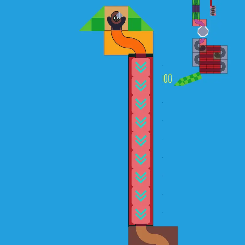 Game by @Uakharkiv