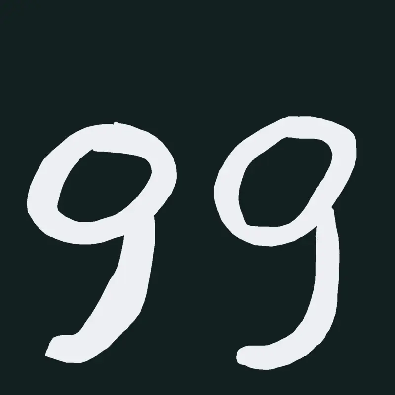 99 by @Laser2077