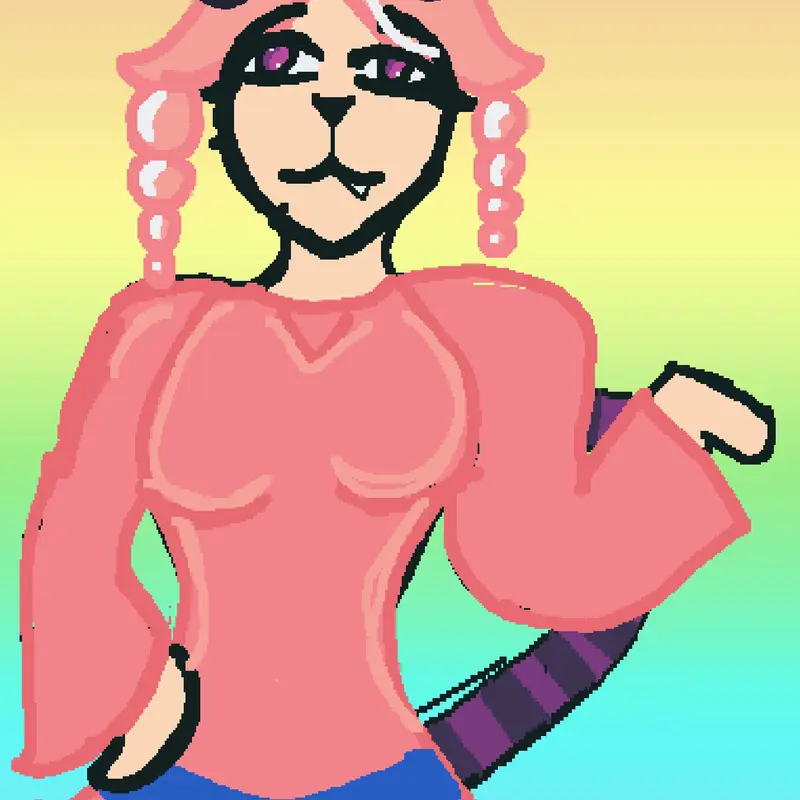 Fanart!! For @Laylaa_40 by @LeoUrLocalDog