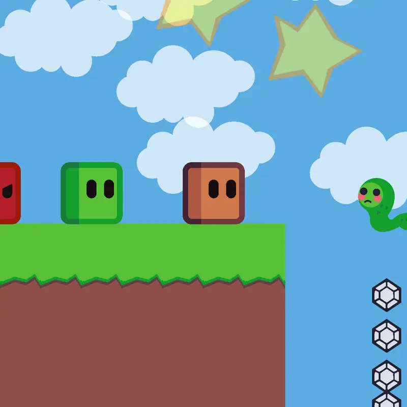 Game by @AbdulazizPro