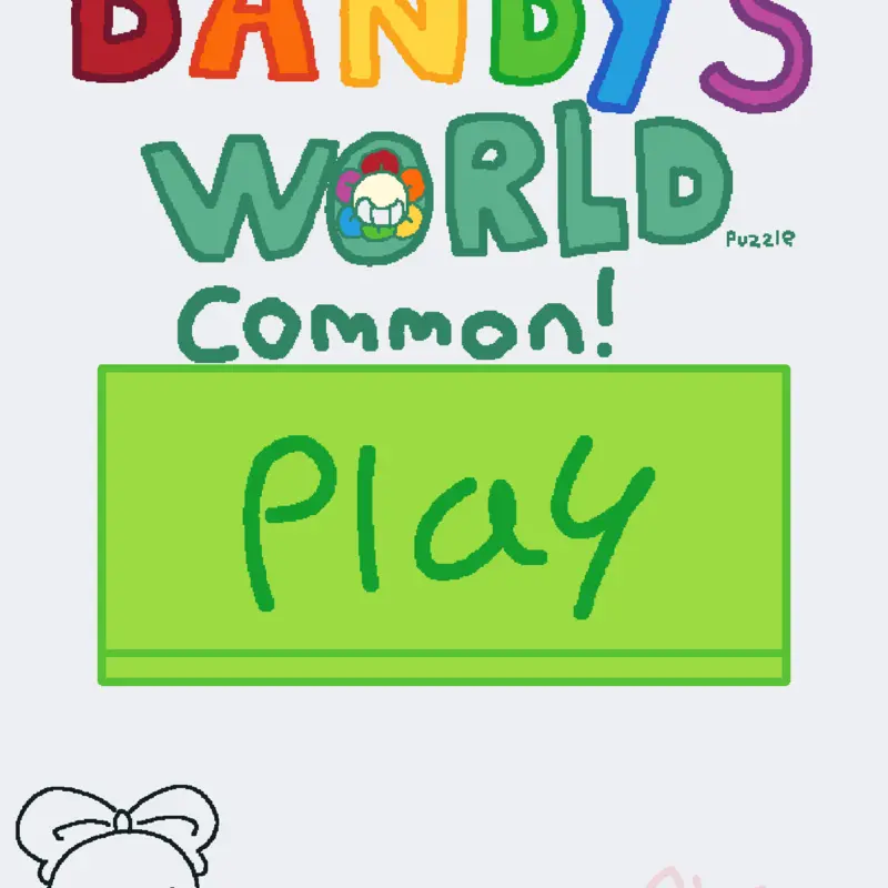 Game by @glisten_zesty_diva