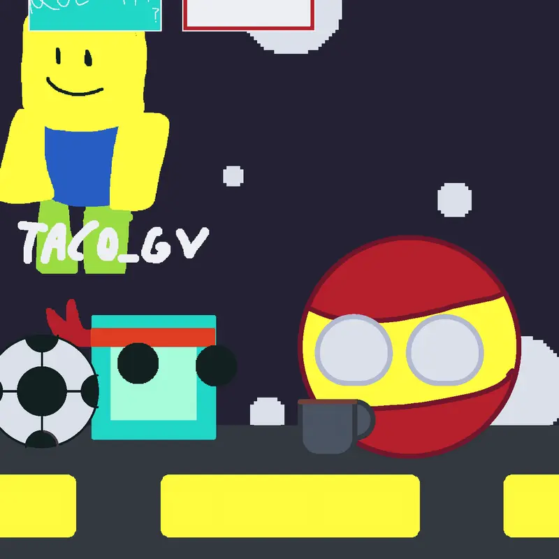Game by @Ajoloxi