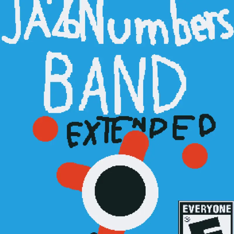 JA26 Numbers Band (EXTENDED) by @CbeebiesFan_NBCAlt