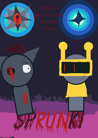 Sprunki phase 3 the scarlet stars