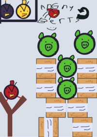 Angry Bert's[NOTE]: (still in dev)