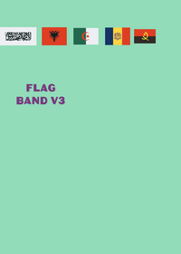 Flag band 1 V3