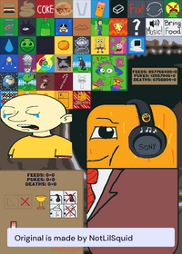 Feed gegagedigedagedago!