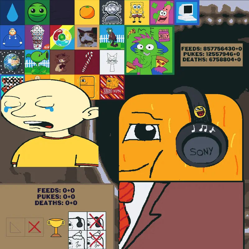Game by @kevin_dont_touch_mypizza