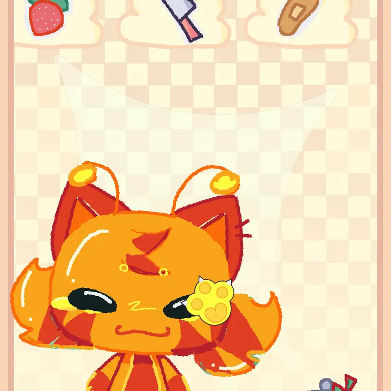 Game by @itookyourbread