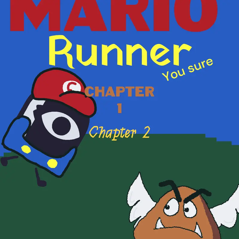 Mario runner horror mode by @brodor