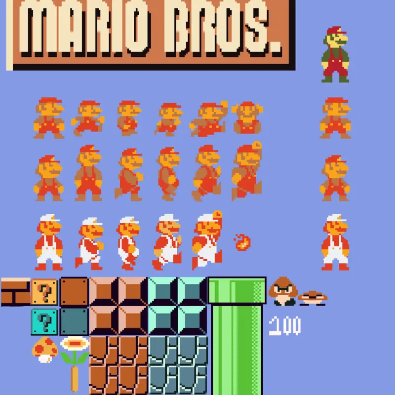 Game by @MuriloBR664CatMario
