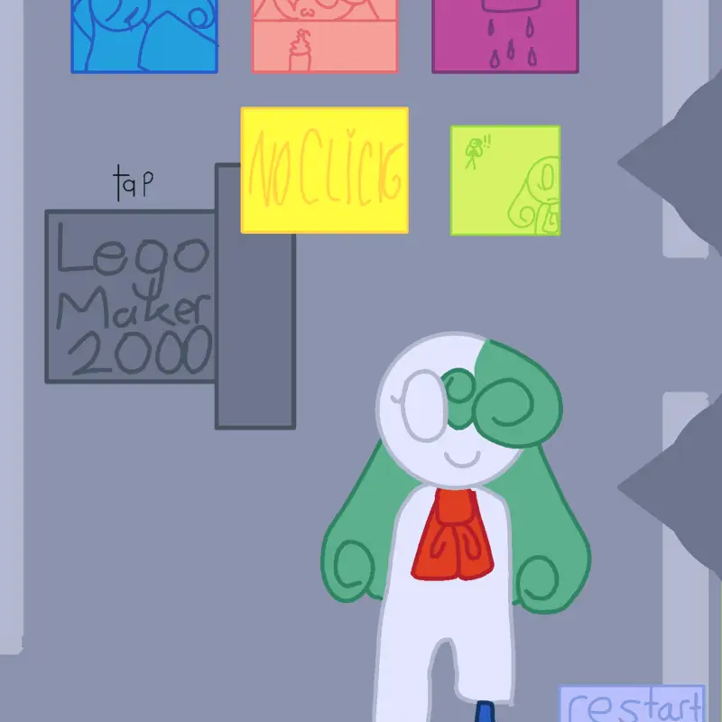 Game by @HitarinCoxie