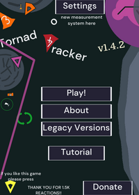 Tornado Tracker v1.4.2