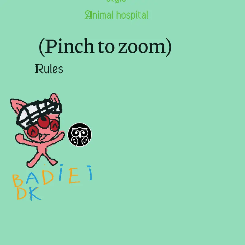 Draw a random anomalie!!!!! by @emma_fillex