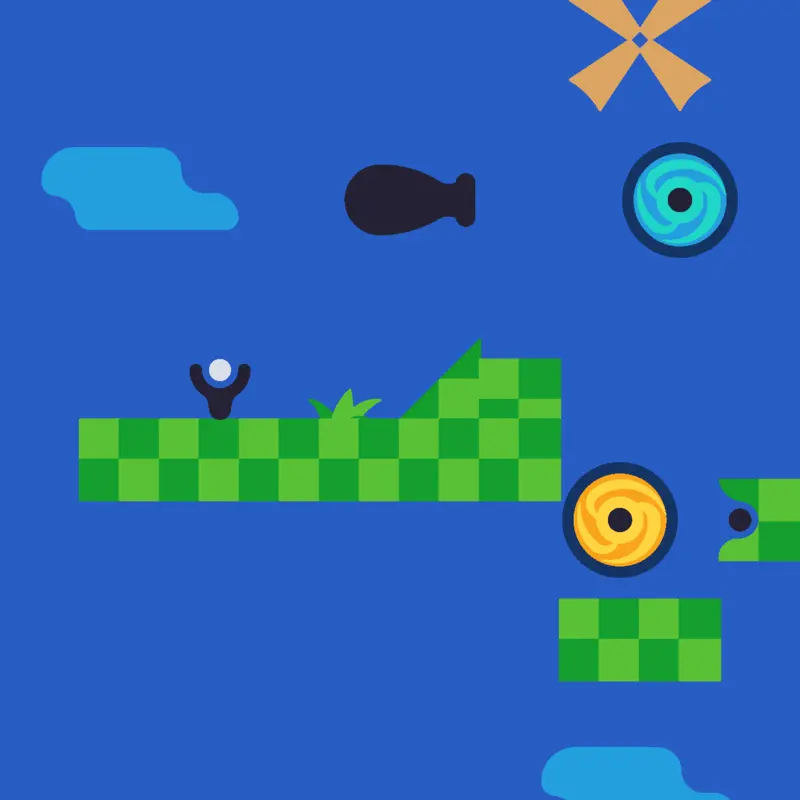 Game by @Gabort