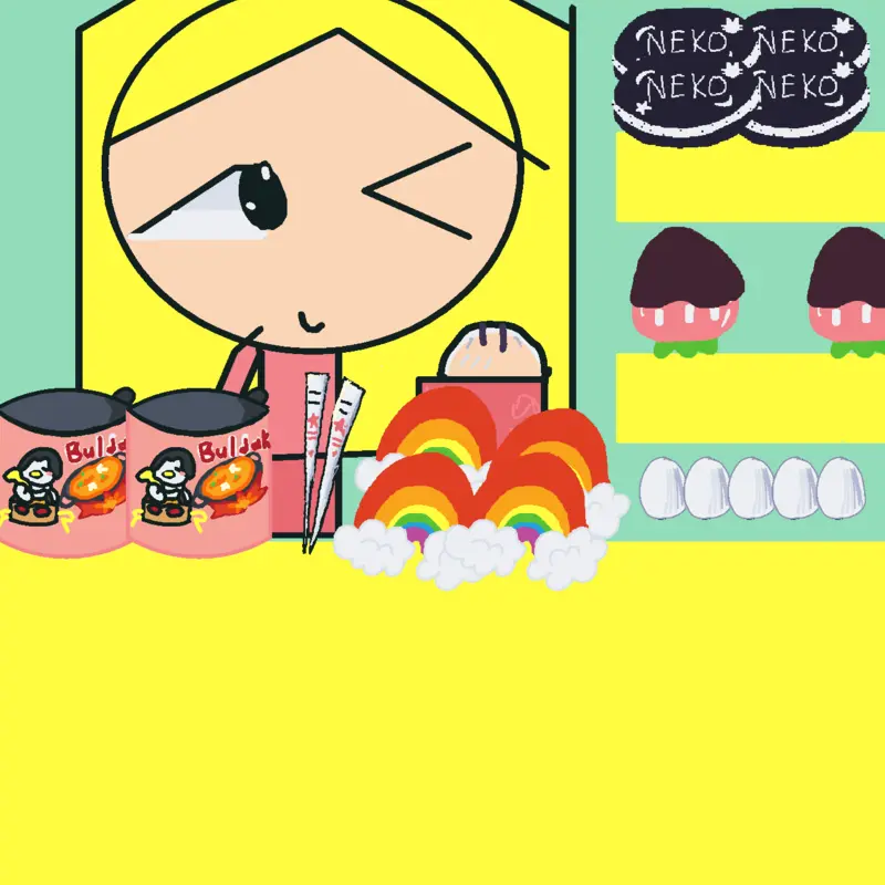 Game by @yomisma
