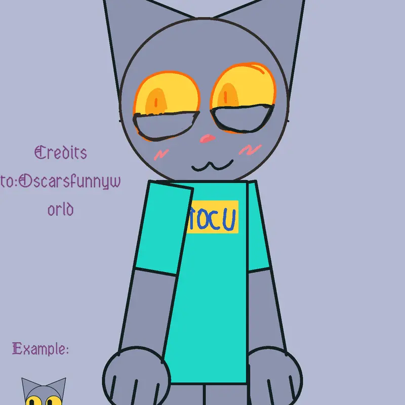 not my animation is of oscarsfunnyworld by @eyekon02