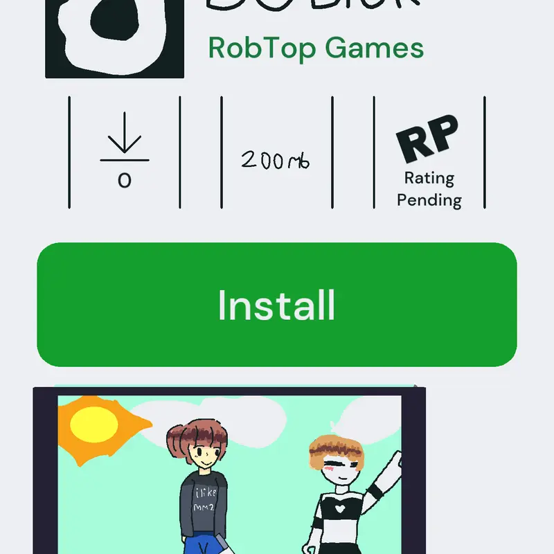 Game by @hiana_inew