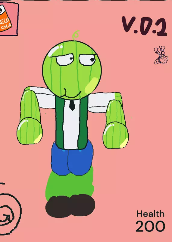 MELON by @ghast_games