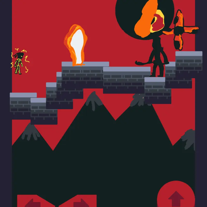 Game by @Vishvansai