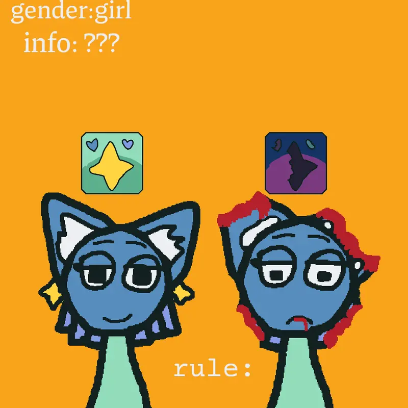 Game by @ilovesprunki123467