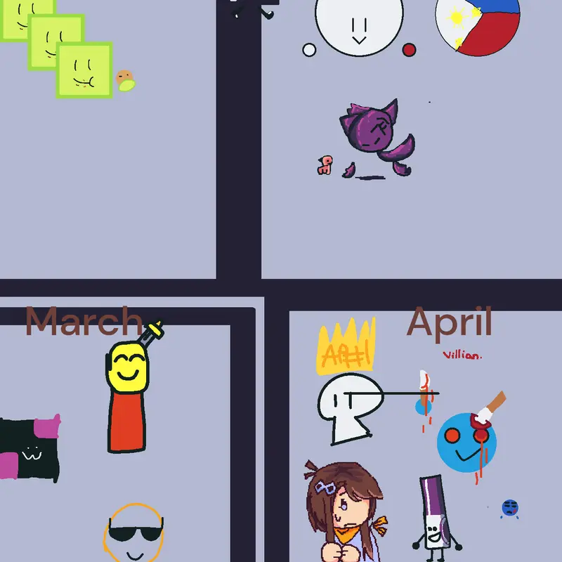 Game by @dinosaursgorawr