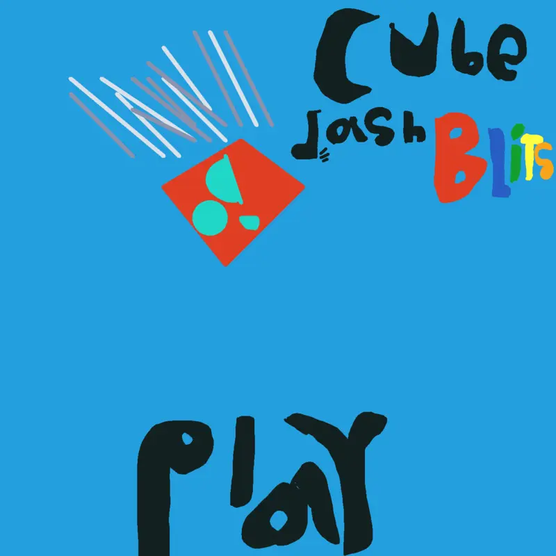 Cube dash BLITZ by @king_goose-SUPEROFFICIAL