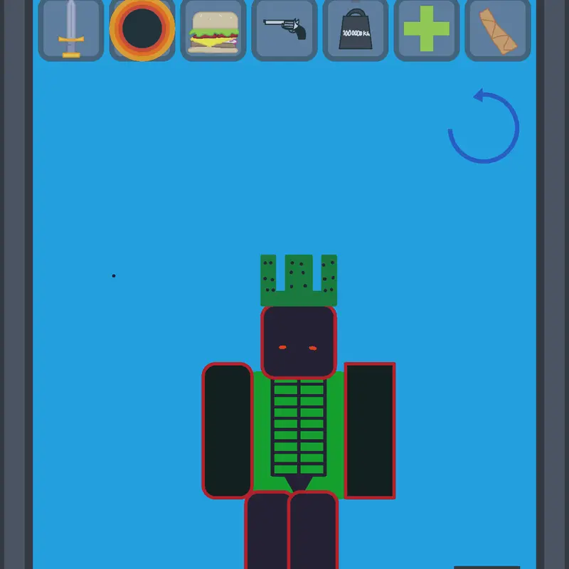 Game by @wadafeng
