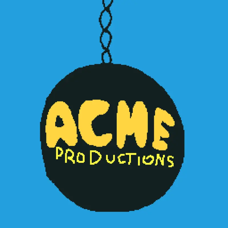 Acme Productions Logo (2001) by @baloncito123